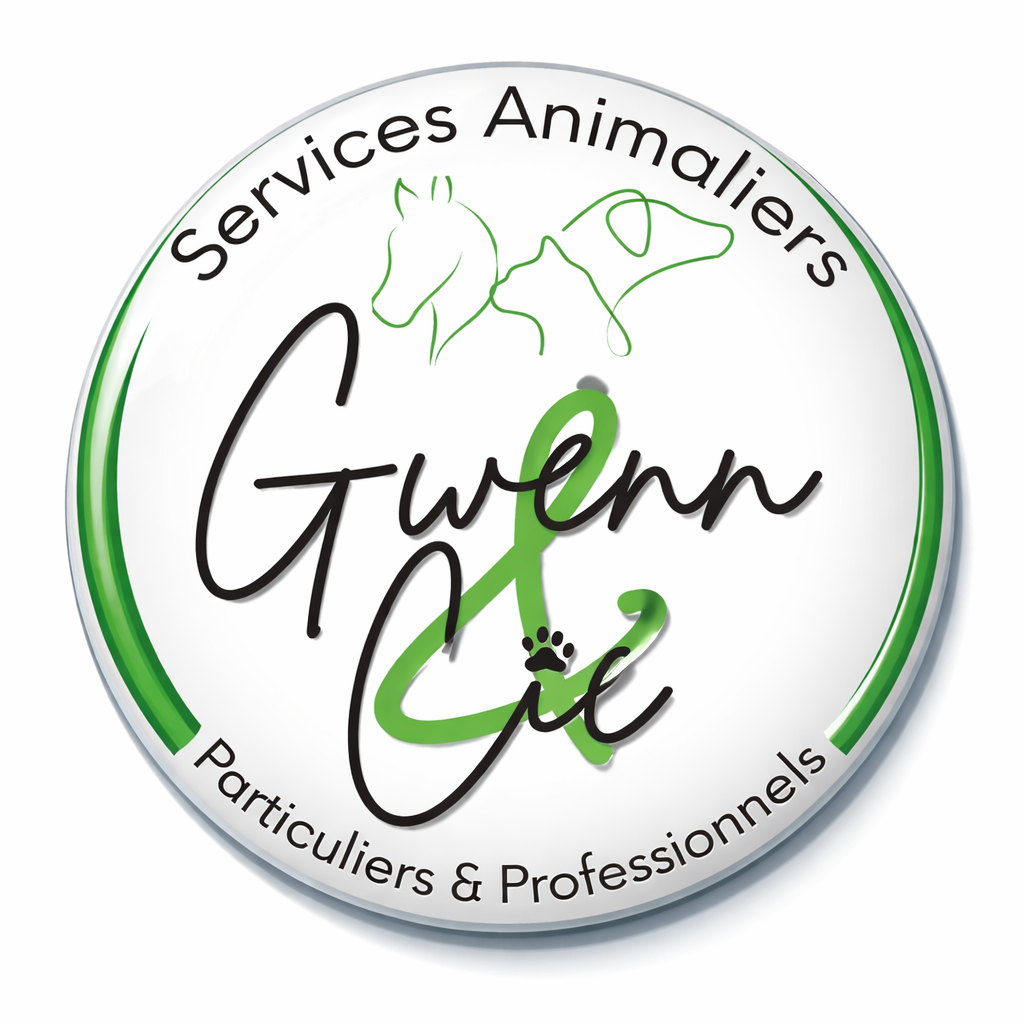 Gwenn&Cie – Services Animaliers